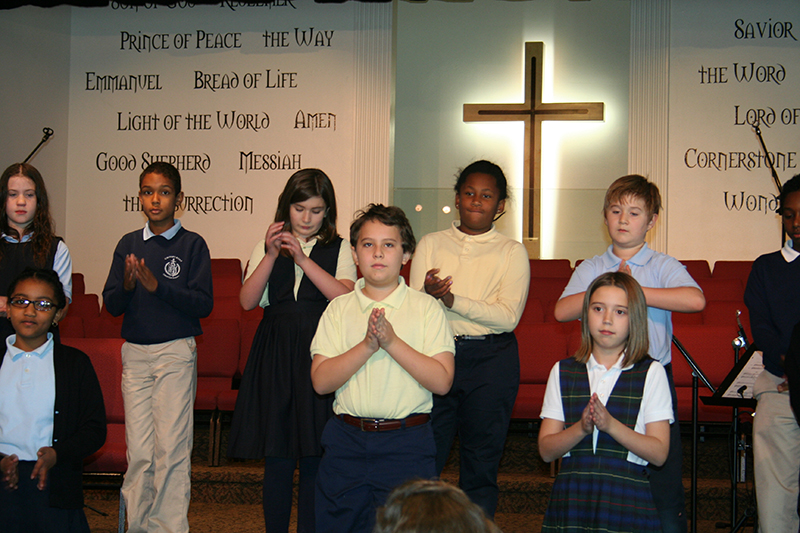 Gallery Calvary Road Christian School