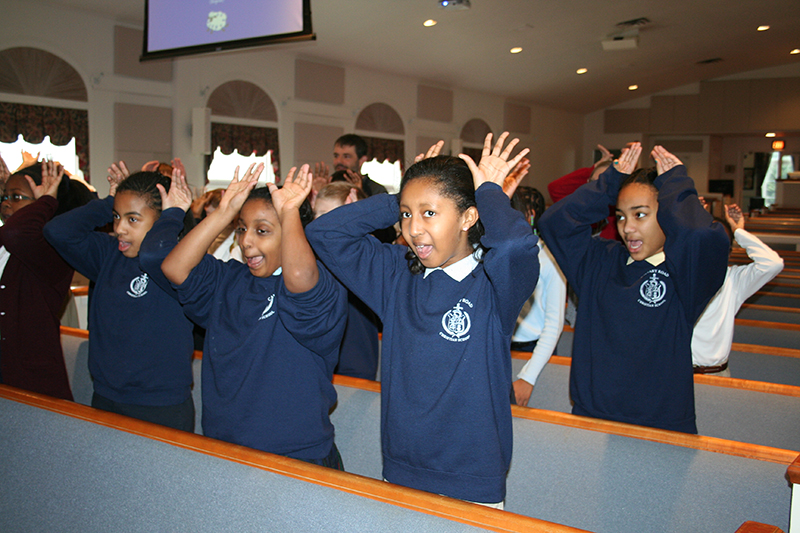 Gallery Calvary Road Christian School