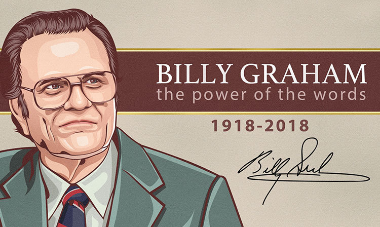 The Legacy of Dr. Billy Graham