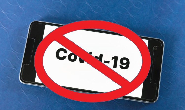 Prohibit Covid 19 Blog Image