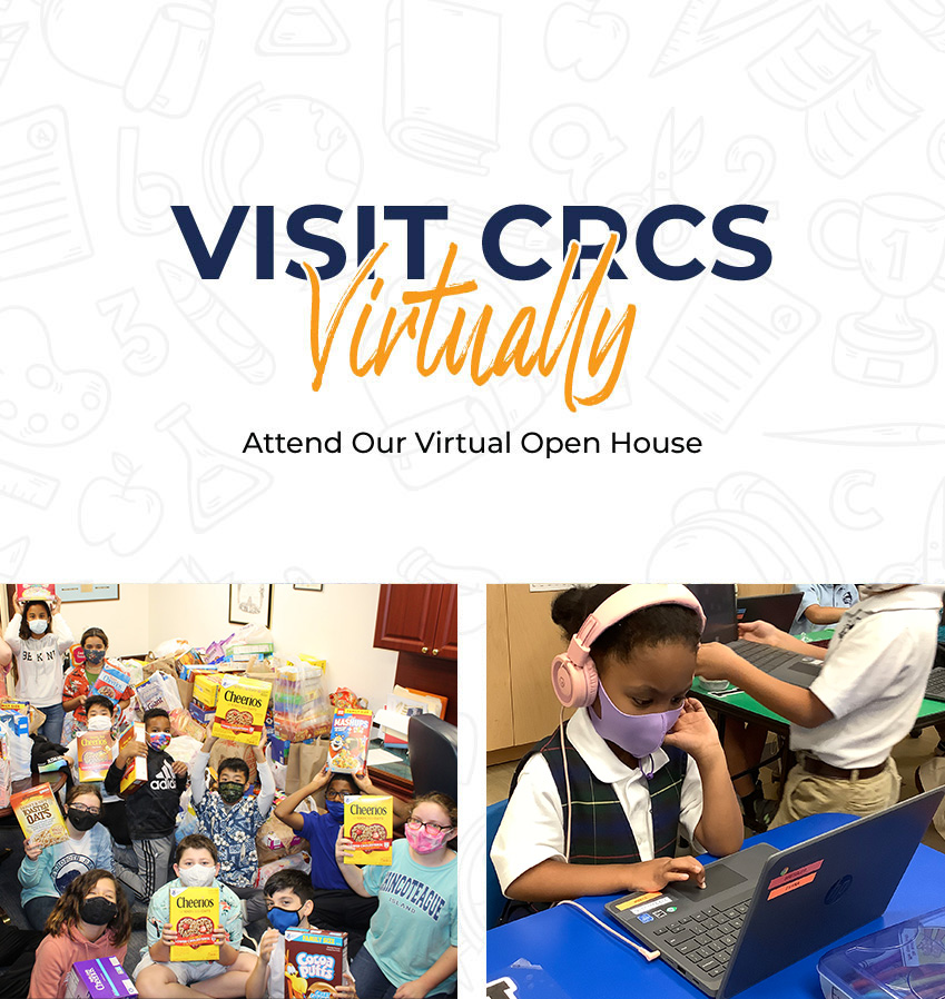Virtual Open House Banner Mobile 2021
