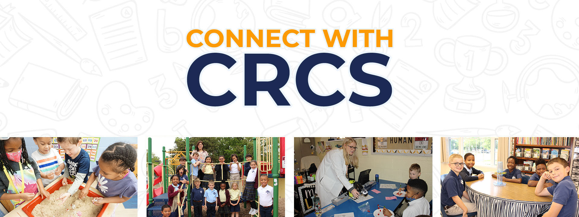 Connect with CRCS Banner2022