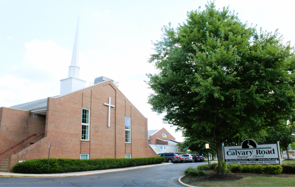 Calvary Road Baptist Church