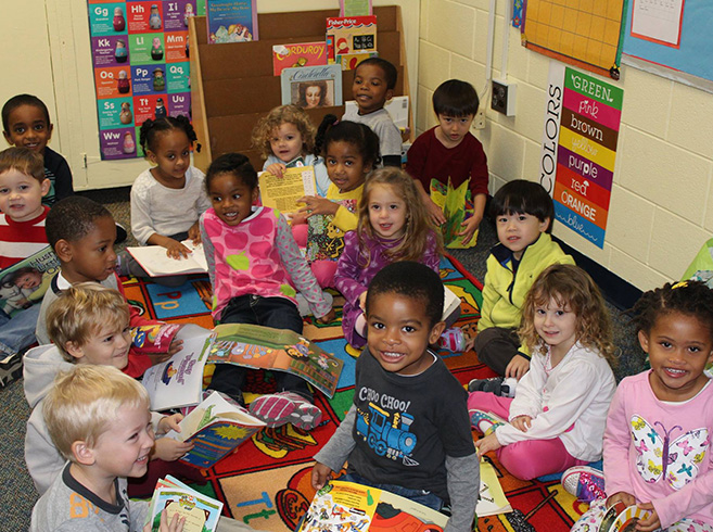 image preschool
