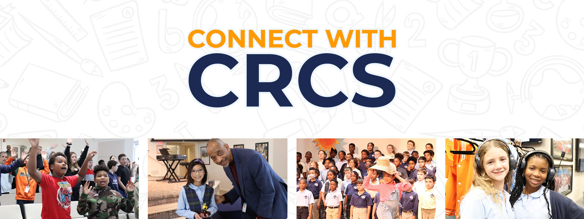 Connect with CRCS Banner2025