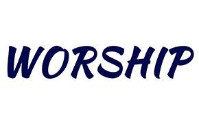 logo worship